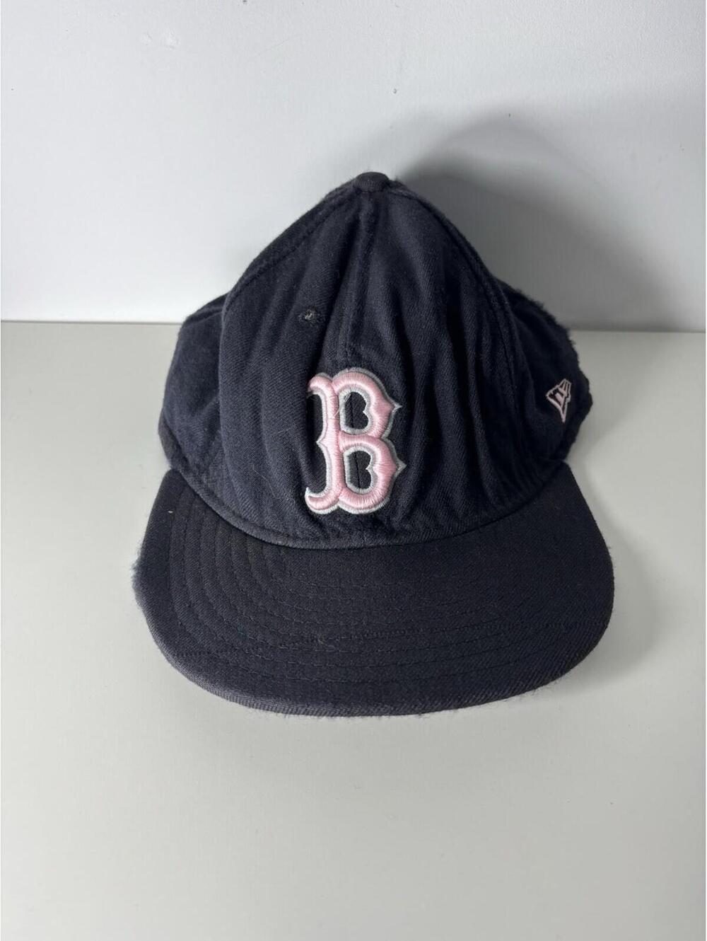 BOSTON RED SOX New Era 59FIFTY Mother's Day Hat 7 5/8